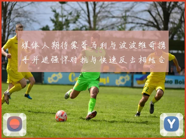 媒体人期待蒙哥马利与波波维奇携手并进强悍对抗与快速反击相结合