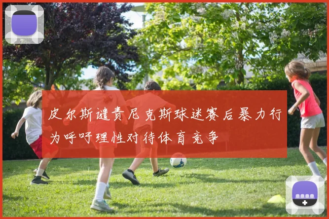 皮尔斯谴责尼克斯球迷赛后暴力行为呼吁理性对待体育竞争
