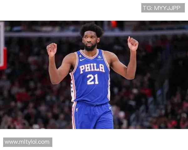 恩比德赛季首扣篮展现强势状态76人若健康将成为东部季后赛黑马